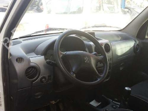 Instrument cluster PEUGEOT PARTNER MPV (5_, G_) 1.6 HDi 90 | BP2753979C47
