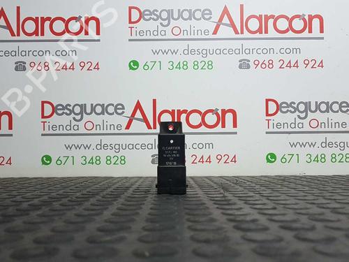 Módulo eletrónico CITROËN C3 II (SC_) 1.4 HDi 70 (SC8HZC, SC8HR0, SC8HP4) (68 hp) 10263382