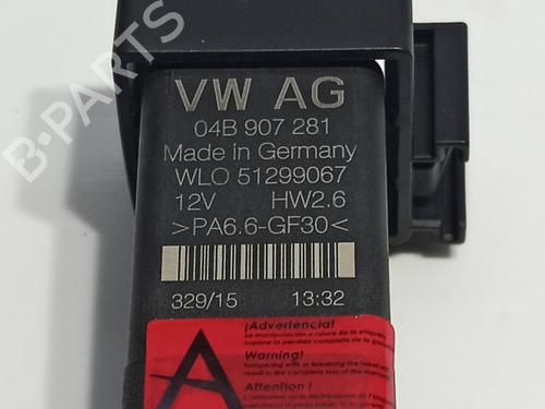 Electronic module SEAT IBIZA IV ST (6J8, 6P8) 1.4 TDI | BP18011688M83 