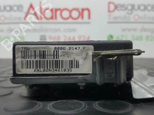 Right door airbag MERCEDES-BENZ S-CLASS (W220, V220) S 320 CDI (220.026, 220.126) | BP11423721C51 