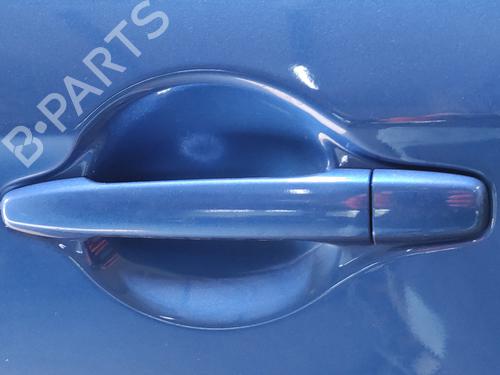 Rear left exterior door handle MITSUBISHI ASX (GA_W_) 1.6 DI-D | BP13559851C130
