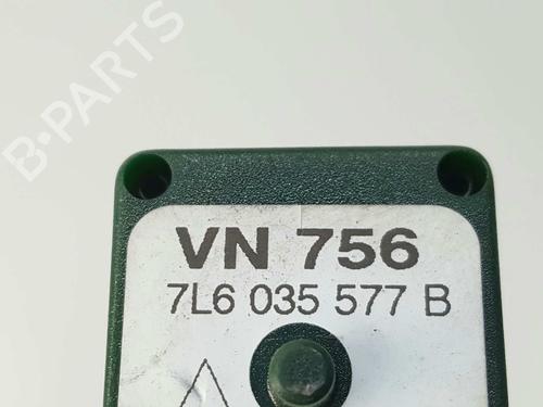 Elektronik Modul VW TOUAREG (7LA, 7L6, 7L7) 5.0 V10 TDI | BP14538833M83