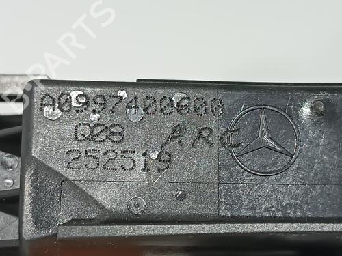 Tailgate lock MERCEDES-BENZ GLB (X247) GLB 200 d (247.612) | BP24625572C101