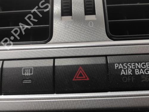 Warning switch VW POLO V (6R1, 6C1) 1.6 TDI | BP12117522I22 