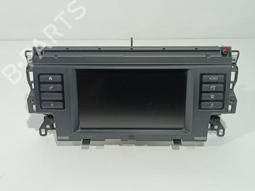 Multifunctionele display LAND ROVER DISCOVERY SPORT (L550) 2.0 D 4x4 (150 hp) 24424044