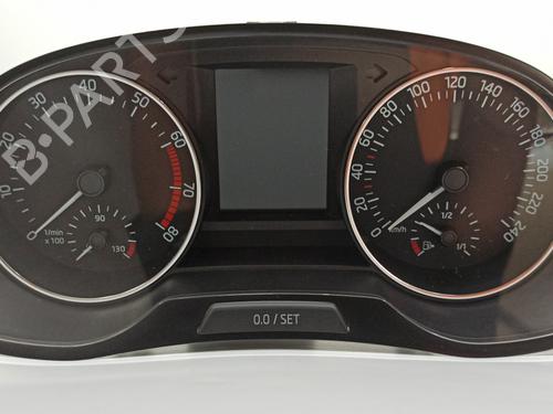 Used Instrument cluster SKODA FABIA III (NJ3) 1.2 TSI (90 hp) 8874349