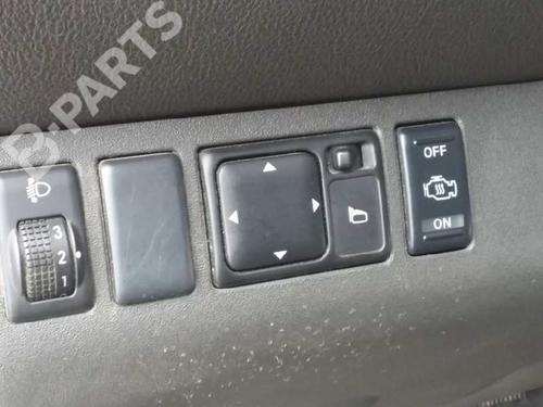 Used Mirror switch NISSAN PATHFINDER III (R51) 2.5 dCi (174 hp) 2753058