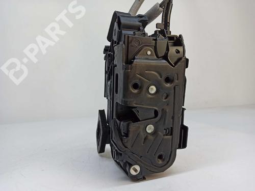 Rear left lock VW GOLF VII (5G1, BQ1, BE1, BE2) 1.4 TSI 5TA839015E | 5TA839015L
