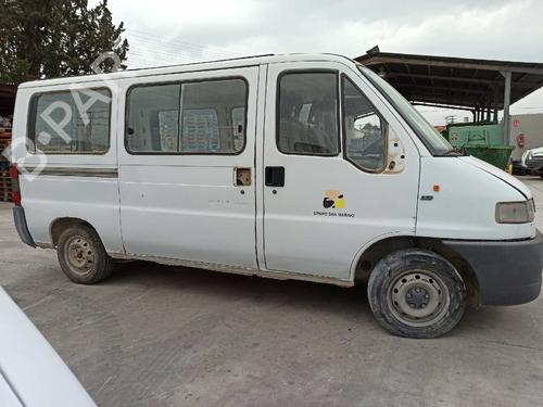 Brugte FIAT DUCATO Van (230_) [1994-2005]  4280072