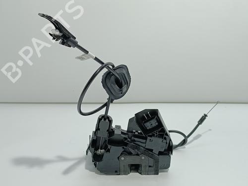 Front right lock RENAULT MEGANE IV Hatchback (B9A/M/N_) 1.5 Blue dCi 115 (B9A6) | BP9514144C97
