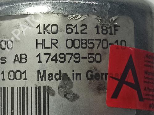 Vacuum pump SEAT IBIZA V (KJ1, KJG) 1.0 TSI | BP18599662M80