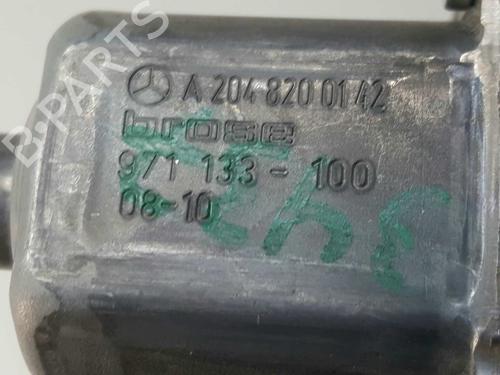 Left front window motor MERCEDES-BENZ C-CLASS (W204) C 220 CDI (204.008) | BP5897673E21 
