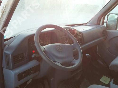 Pipe MERCEDES-BENZ SPRINTER 3-t Van (B903) 312 D 2.9 (903.461, 903.462, 903.463) | BP14528628M125 