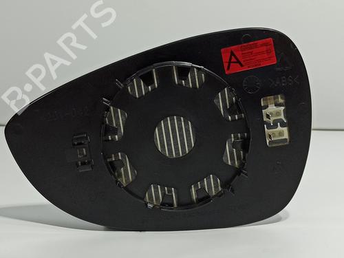 Right mirror glass FORD FIESTA VI (CB1, CCN) 1.25 | BP14544456C147 