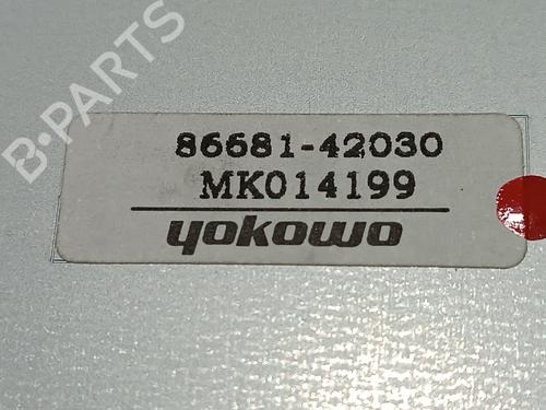 Electronic module TOYOTA RAV 4 V (_A5_, _H5_) 2.5 Hybrid AWD (AXAH54) | BP16438113M83