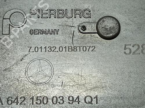 Electronic module MERCEDES-BENZ S-CLASS (W221, V221) S 320 CDI (221.022, 221.122) | BP13402726M83