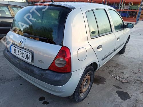 Ignition coil RENAULT CLIO II (BB_, CB_)  | BP8617901M94 