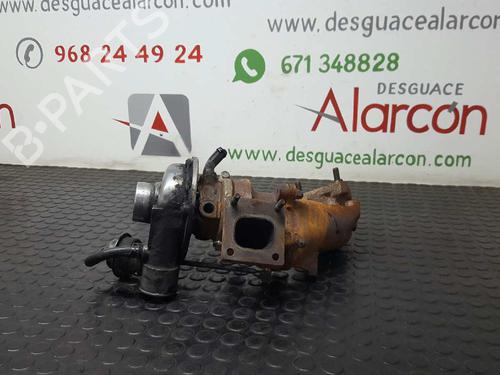 Used Turbocharger/Supercharger KIA CARNIVAL II (GQ) 2.9 CRDi (144 hp) 2744134