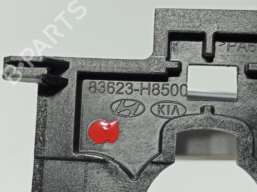 Rear right interior door handle KIA STONIC (YB) 1.2 CVVT | BP16673209I16