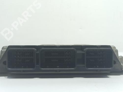 Engine control unit (ECU) PEUGEOT 307 (3A/C) 1.6 HDi 110 | BP11057801M57 