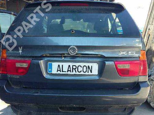 BMW X5 (E53) 3.0 d (184 hp) 232632