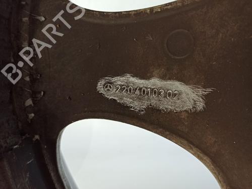 Rim MERCEDES-BENZ S-CLASS (W220, V220) S 500, S 500 L (220.075, 220.175, 220.875) | BP6100612C45 