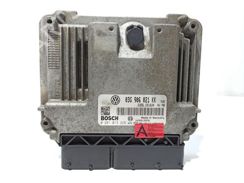 Used Engine control unit (ECU) Engine control unit (ECU) VW JETTA III (1K2) 2.0 TDI (140 hp) 33543961 33543961