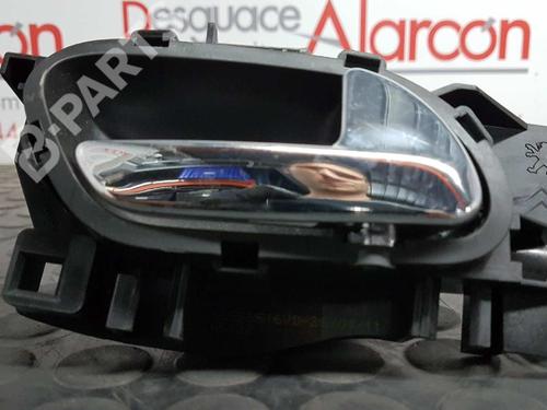 Front right interior door handle CITROËN C4 Picasso I MPV (UD_) 1.6 HDi 110 96555516VD