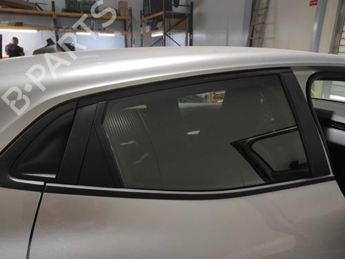 Dørrute Høyre bak RENAULT CLIO V (B7_) 1.0 TCe 100 (B7MT) (101 hp) 10651852