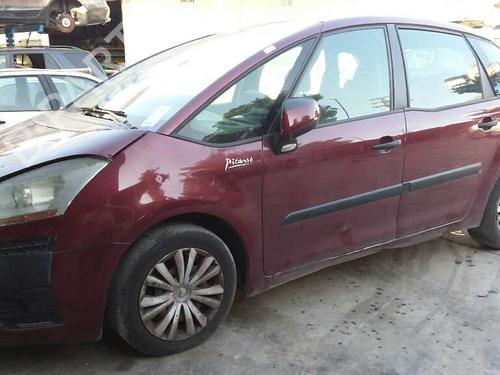 Elektronisk sensor CITROËN C4 Picasso I MPV (UD_) 1.6 HDi | BP14529072M84
