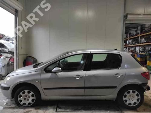 Climate control PEUGEOT 307 (3A/C) 1.6 16V | BP9688966I5 