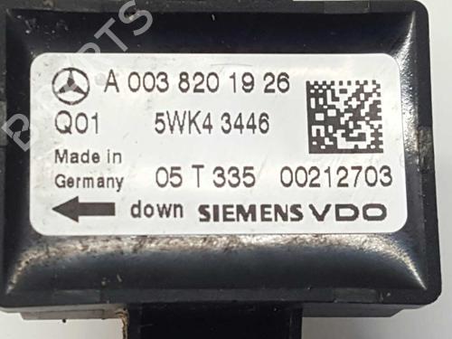 Electronic sensor MERCEDES-BENZ S-CLASS (W221, V221) S 320 CDI (221.022, 221.122) | BP5040883M84 