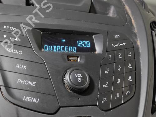 Bilradio FORD TRANSIT COURIER B460 MPV 1.5 EcoBlue | BP17872948E6