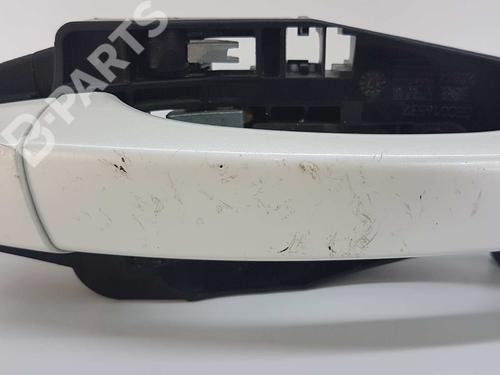 Front right exterior door handle PEUGEOT 3008 II SUV (MC_, MR_, MJ_, M4_) 1.2 THP/ PureTech 130 (MRHNSM, MRHNSU, MRHNSJ, MRHNYW,... | BP9074403C129 
