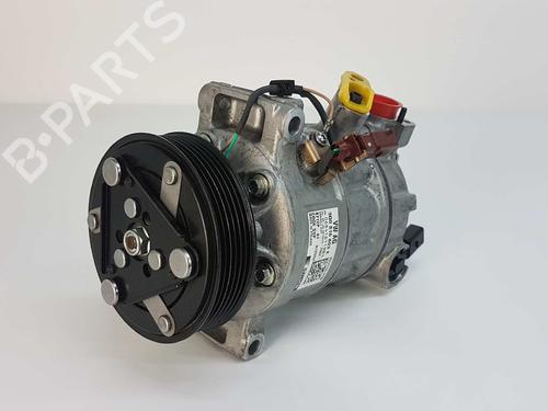 Compressor A/C VW POLO VI (AW1, BZ1, AE1) 1.0 MPi (80 hp) 8346984
