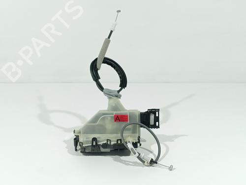 Højre bagtil lås DS DS 7 Crossback (J4_, JR_, JC_) [2017-2026]  32019364