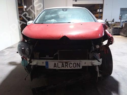 Cockpit CITROËN C3 III (SX) 1.2 VTi 82 | BP6456218C47