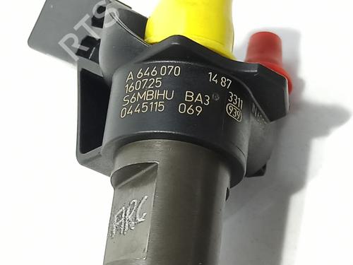 Injector MERCEDES-BENZ SPRINTER 3,5-t Van (B906) 313 CDI (906.631, 906.633, 906.635, 906.637) | BP27812087M100