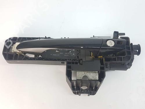 Used Front left exterior door handle MERCEDES-BENZ E-CLASS T-Model (S212) E 220 CDI / BlueTEC (212.001, 212.002) (170 hp) 3332807