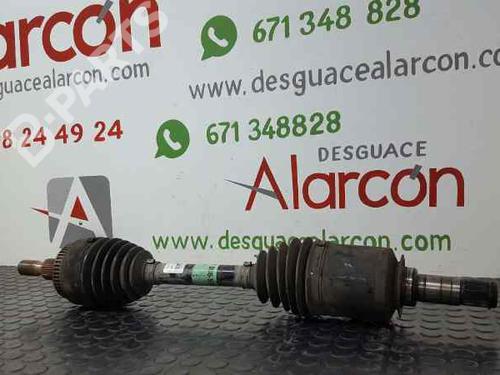 Used Left front driveshaft MERCEDES-BENZ M-CLASS (W163) ML 320 (163.154) (218 hp) 2743246