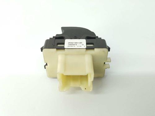 Right front window switch RENAULT CLIO IV (BH_) 1.5 dCi 90 | BP3293622I26 