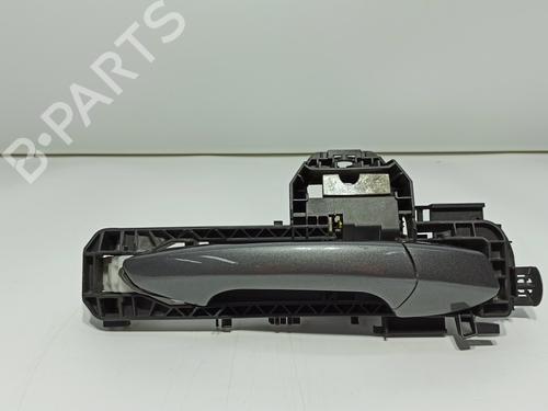 Front right exterior door handle MERCEDES-BENZ B-CLASS Sports Tourer (W246, W242) B 180 CDI (246.200) (109 hp) A2047601634