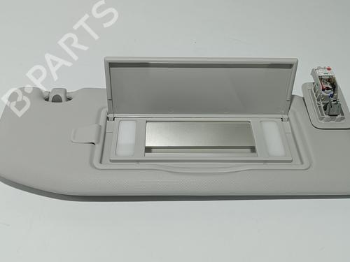Right sun visor CITROËN C4 III (BA_, BB_, BC_) ë-C4 (BCZKXC, BZCKSC) | BP15592807I2