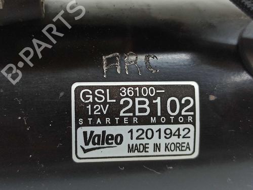 Starter HYUNDAI i20 I (PB, PBT) 1.4 | BP9202816M8
