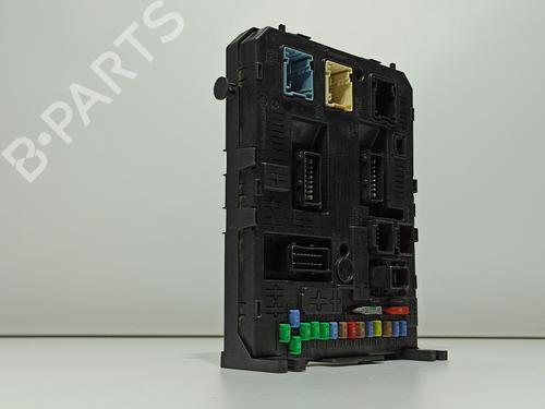 Fuse box PEUGEOT PARTNER Tepee 1.6 HDi 16V | BP22773795E1