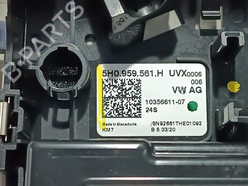 Interior roof light VW GOLF VIII (CD1, DA1) 2.0 TDI | BP11529193I8