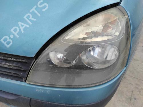 Engine mount RENAULT CLIO II (BB_, CB_) | BP8810532M89