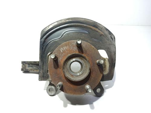 Used Left front steering knuckle Left front steering knuckle NISSAN X-TRAIL II (T31) [2007-2018] 32859963 32859963