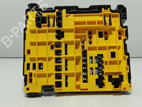 Fuse box CITROËN C3 / C3 ORIGIN III (SX) 1.5 BlueHDi 100 (SXYHYP, SXYHTU) | BP12604956E1 