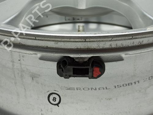 Rim MERCEDES-BENZ GLA-CLASS (X156) GLA 200 CDI / d (156.908) | BP21497132C45 